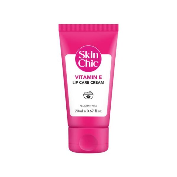 کرم مرطوب و محافظت کننده لب اسکین شیک