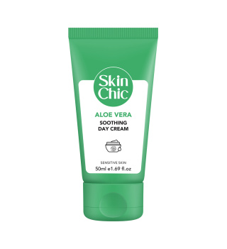 کرم مرطوب کننده و التیام بخش اسکین شیک حاوی آلوئه ورا