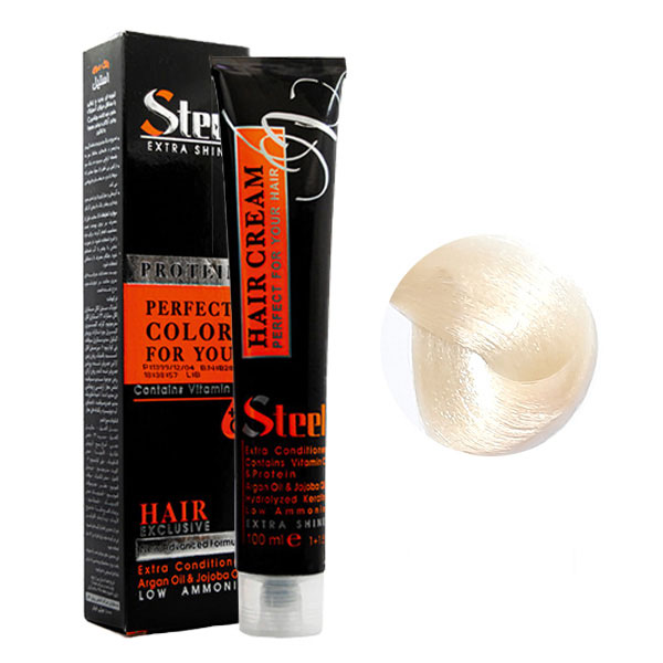 رنگ مو استیل گروه رنگ هایلایت