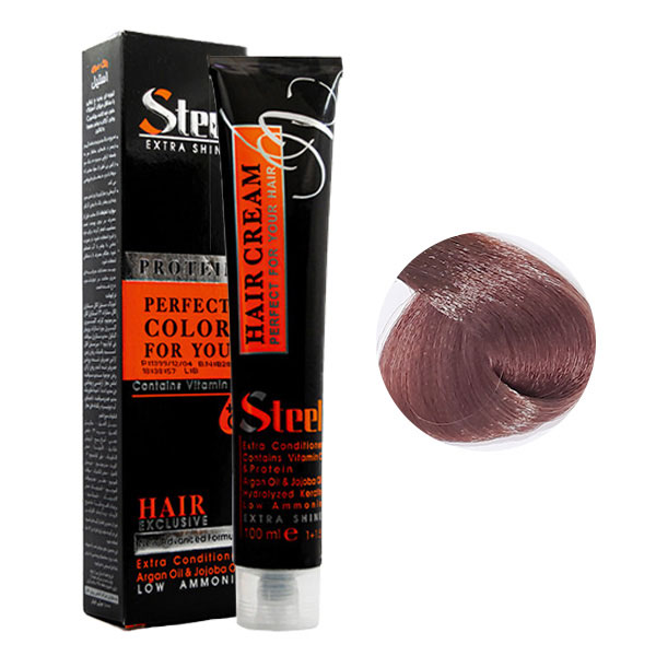 رنگ مو استیل گروه رنگ کروما