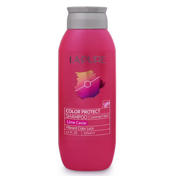 شامپو موهای رنگ شده لپیور