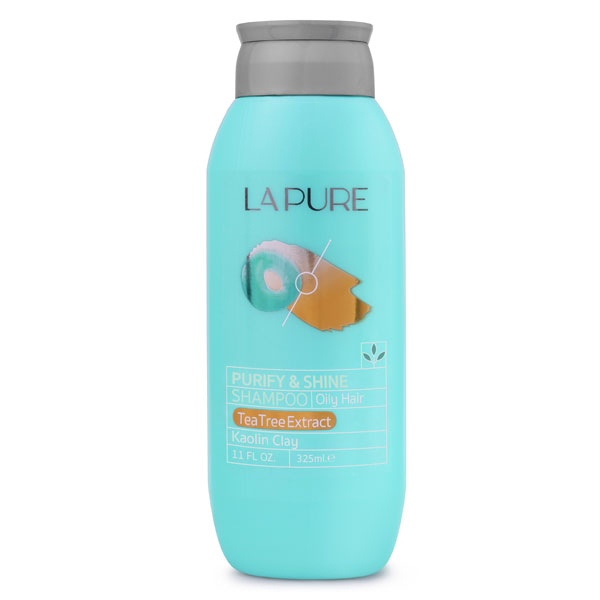 شامپو موهای چرب لپیور