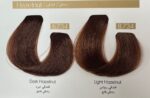 رنگ موی تاکوری گروه رنگ فندقی - Image 2