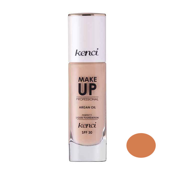 کرم پودر حاوی آرگان کنسی شماره 106