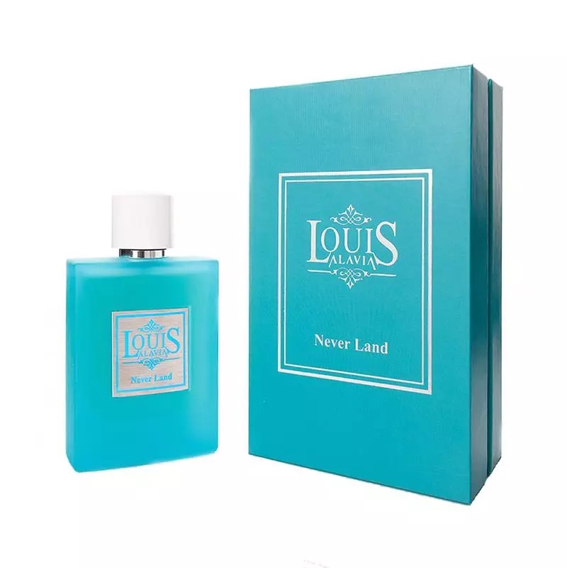 00000000000000000000.jpg ادکلن مردانه نور لند لوئیس آلاویا Louis Alavia Never Land اسانس اینوکتوس - Image 1