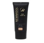 کرم پودر مات نیومیدول حاوی روغن آرگان و آلوئه ورا