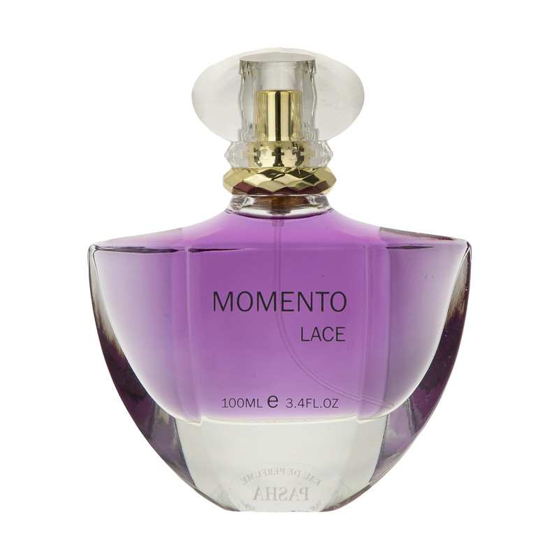 110a8c9219eeb89a0d73fd3a311bf67b3a3c97be_1619548886.jpg ادو پرفیوم زنانه پاشا مدل Momento Lace - Image 1