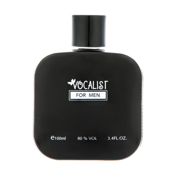 ادو پرفیوم مردانه وکالیست مدل Black اسانس بلک افغان