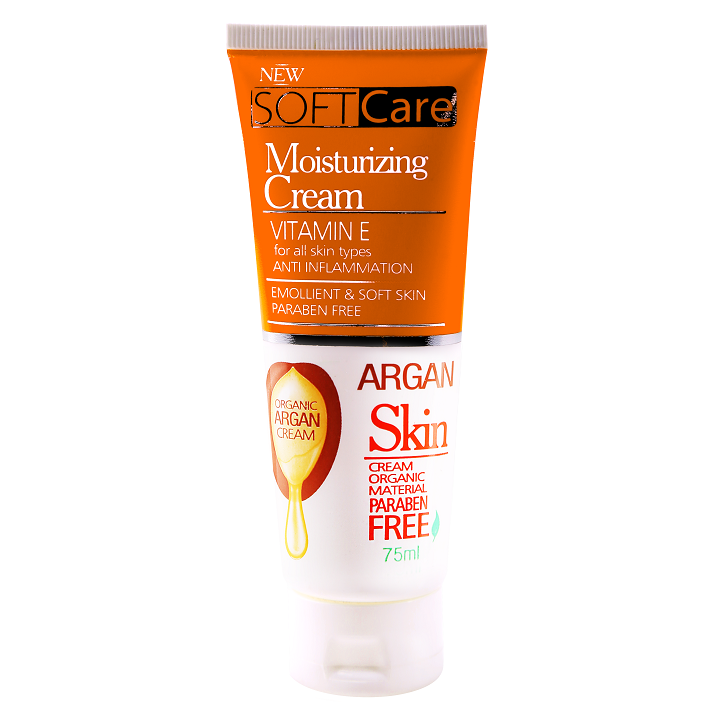 1687072993_10767-1.png کرم تیوپی حاوی روغن آرگان سافت کر Soft care - Image 1
