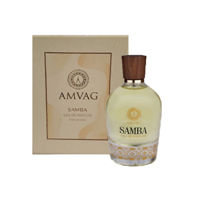 CREATOR: gd-jpeg v1.0 (using IJG JPEG v62), quality = 90? ادوپرفیوم Amvag مدل Sambaاسانس گودگرل - Image 1