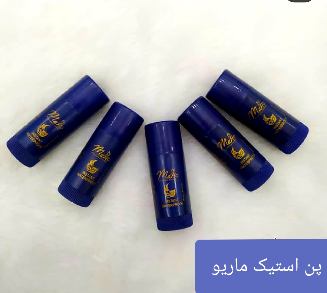 20230312_163802.jpg پن استیک فشرده ماریو - Image 1