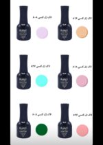 لاک ژل کنسی  (kenci nail gel) - Image 4