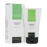 شوینده کرمی غیر صابونی NUTRA