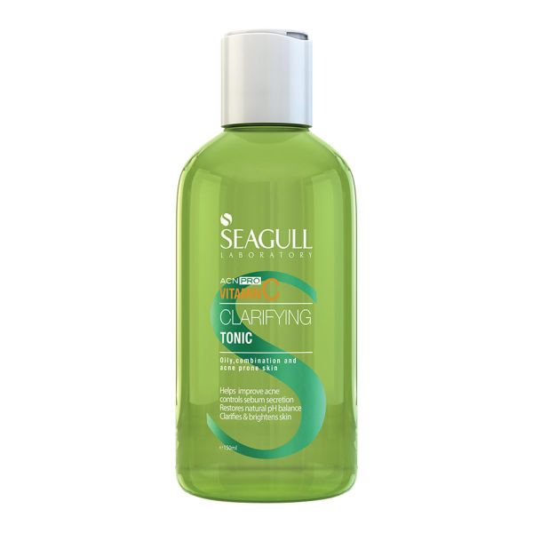 تونیک حاوی ویتامین C سی گل