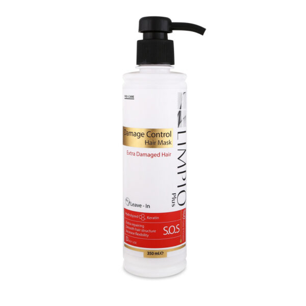 ماسک مو Damage Control لیمپیو(بیرون حمام)