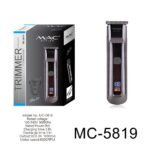 ماشین اصلاح خط زن م ک استایلر مدل MC-5819 - Image 2