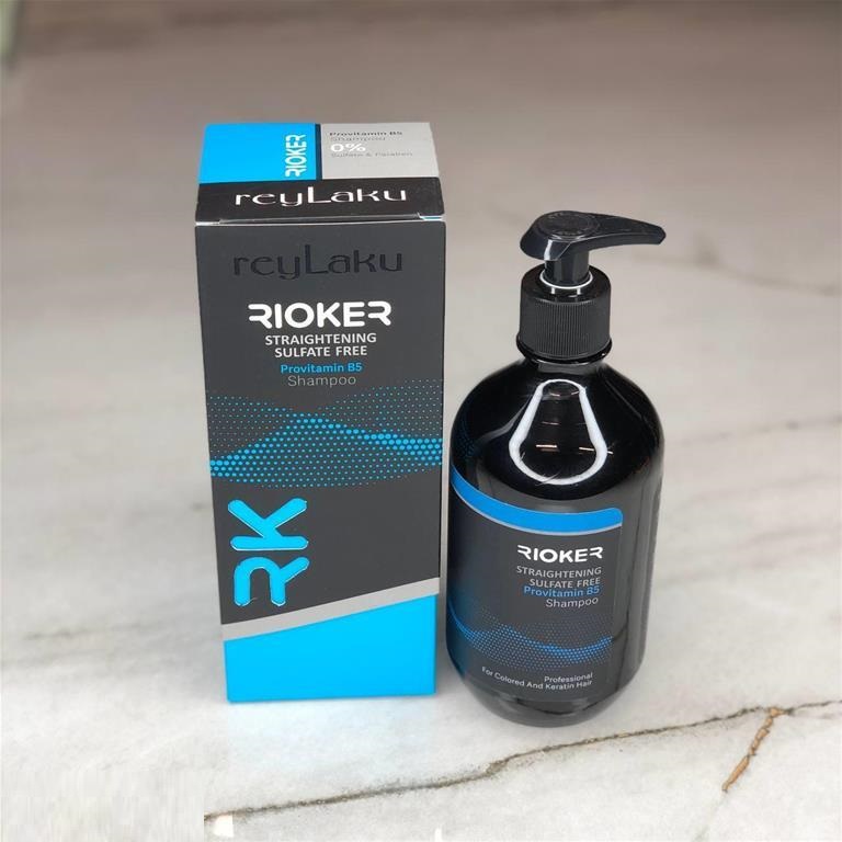93fd5d5f-da19-4e5d-9c17-19908b3141e0.jpg شامپو فری سولفات رویکر حاوی ویتامین B5 - Image 1