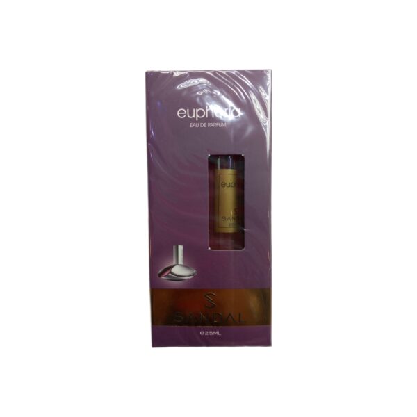 ادکلن مینیاتوری زنانه صندل اسانس Euphoria