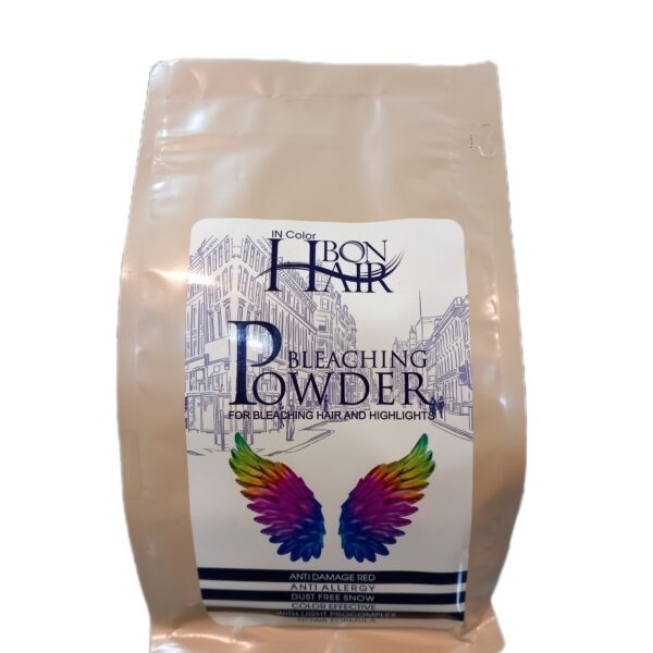 پودر دکلره بن هیر