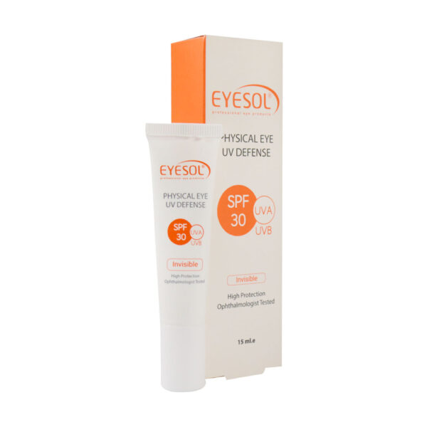 ضد آفتاب دور چشم آیسول Eyesol spf30