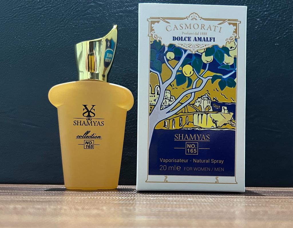 IMG-20230313-WA0010.jpg ادوپرفیوم زنانه/مردانه کازاموراتی دولچه آمالفی Casamorati Dolce Amalfi - Image 1
