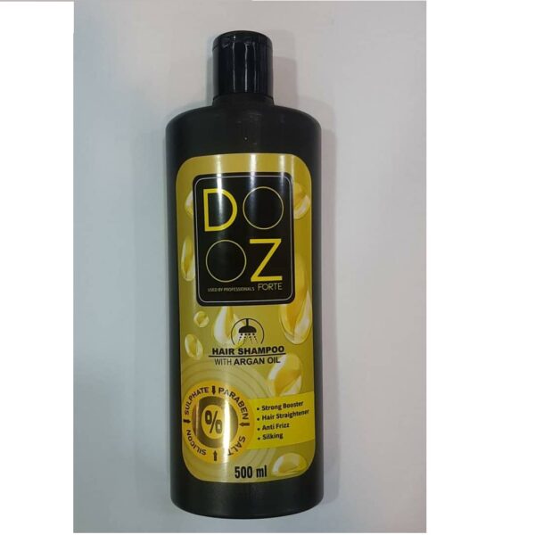 شامپو فری سولفات آرگان دوزفورتی