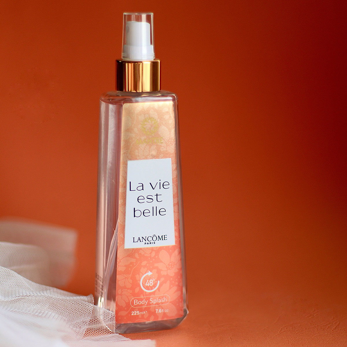 La-vie-est-belle-body-splash-2.jpg بادی اسپلش مانتره La via est belle - Image 1