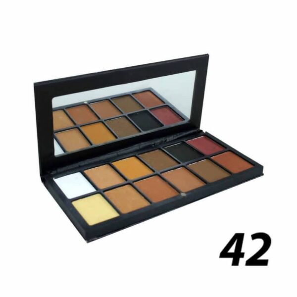 پالت سایه شیمبار کد 42