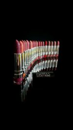 رژ لب جامد داماس