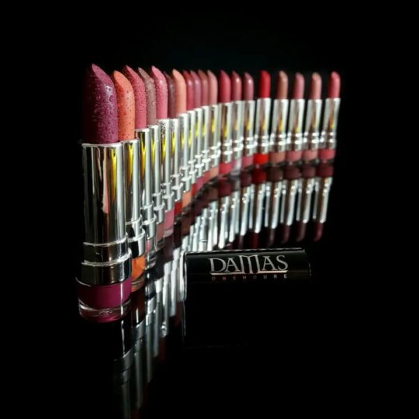 رژ لب جامد داماس