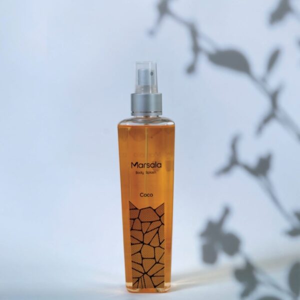 بادی اسپلش مارسالا مدل Coco