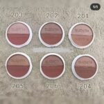 رژگونه هایلایتر دو قلو الیزکیتا کد 201 - Image 2