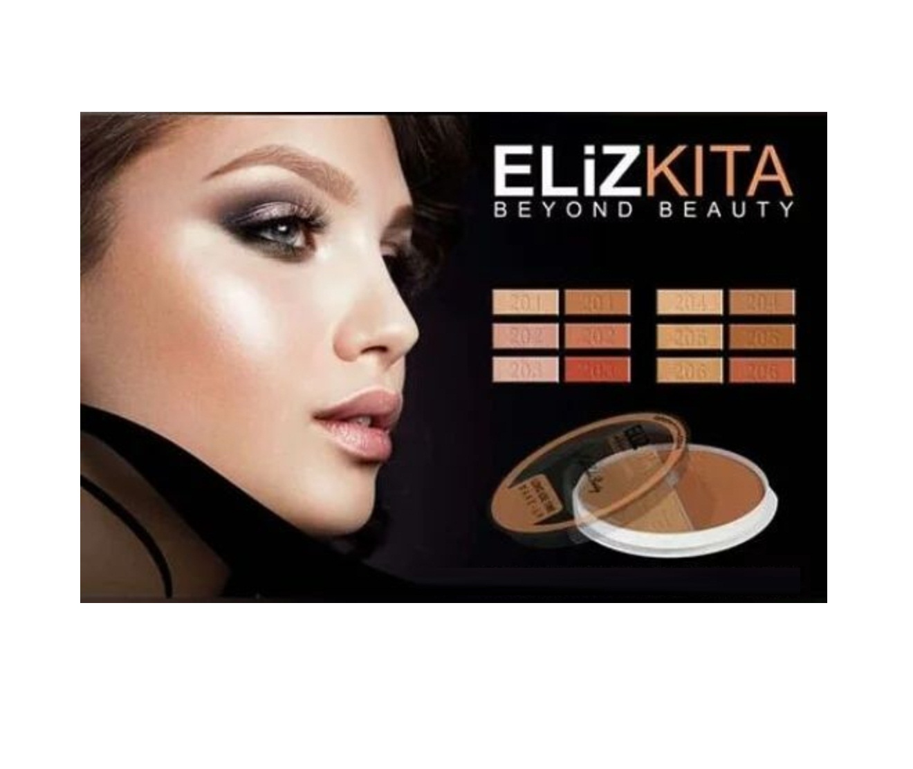 Screenshot_20230309-182515_Instagram-1.jpg رژگونه هایلایتر دو قلو الیزکیتا کد 202 - Image 1