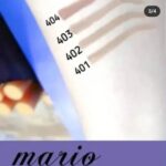 سایه ابرو ماریو Mario - Image 2