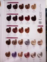 رنگ مو لیدی نیو فایو - Image 5