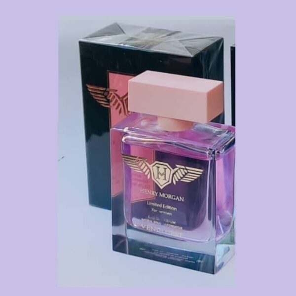 ادو تویلت زنانه هنری مرگان مدل Limited Edition