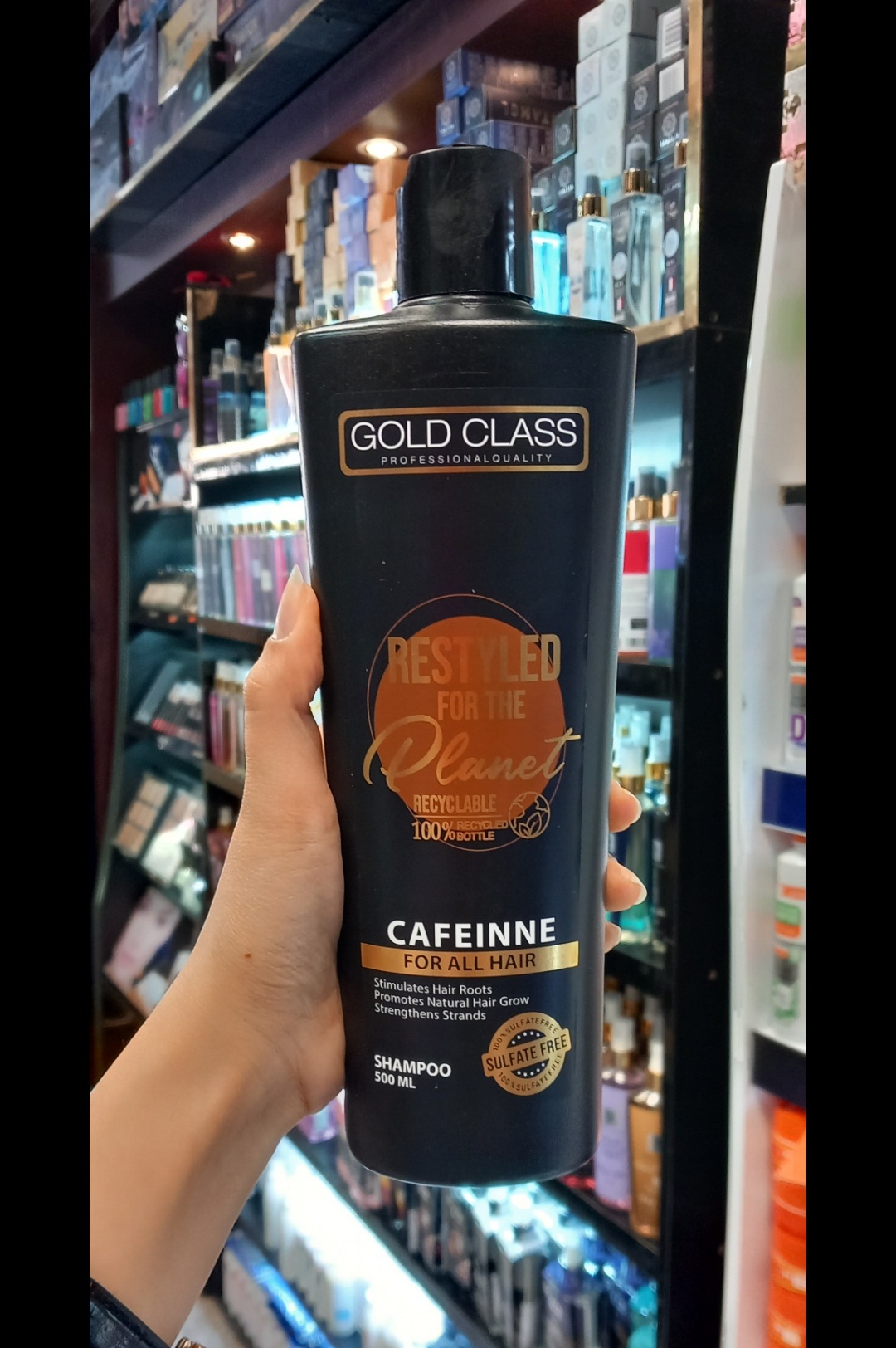 Screenshot_20230717-212907_Photos-1.jpg شامپو کافئین گلدکلاس - Image 1