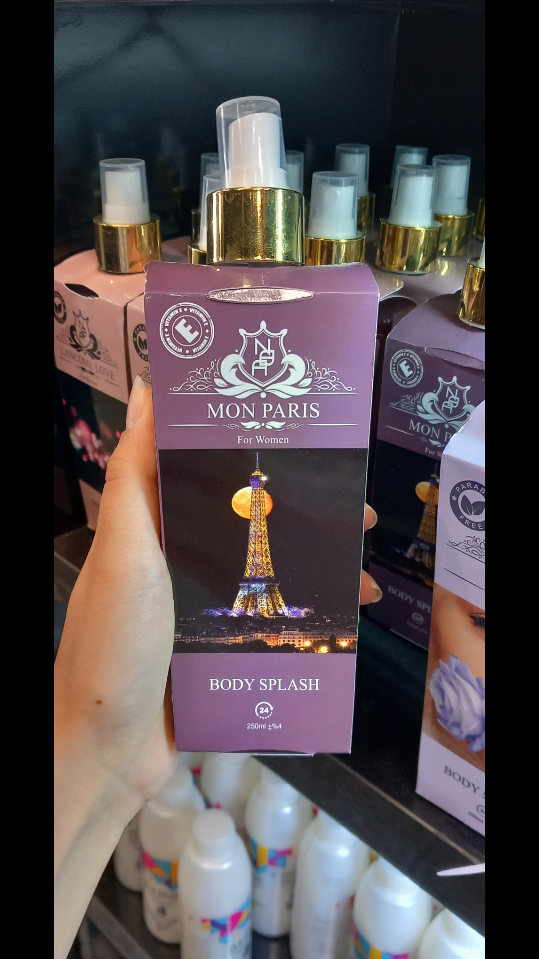 Screenshot_20230717-213036_Photos-1.jpg بادی اسپلش زنانه نوباراکس مدل Mon paris - Image 1