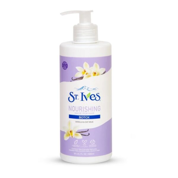 ماسک مو داخل حمام اس تی.ایوز مدل NOURISHING سری BOTOX