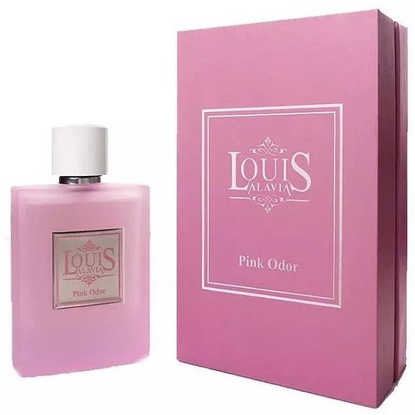 W2M2v9WchLqQim5_.jpg ادکلن زنانه پینک اودر لوئیس آلاویا Louis alavia pink odor اسانس میدنایت - Image 1