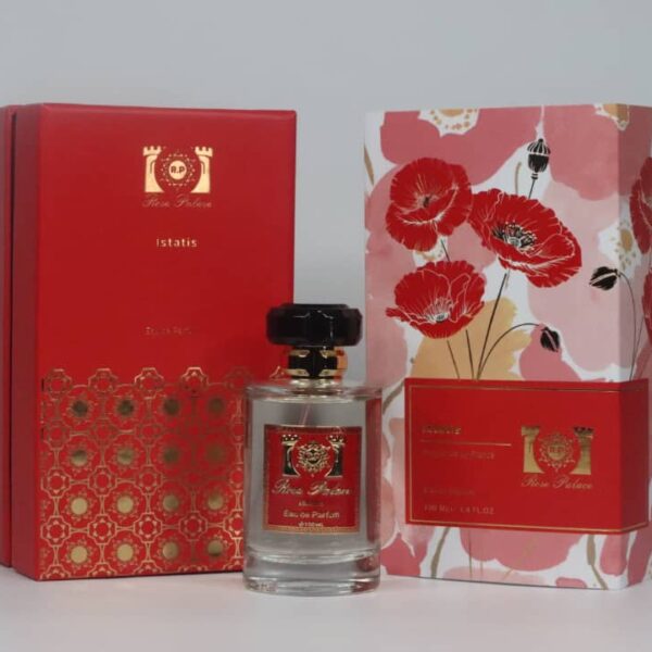 ادکلن زنانه ایستاتیس برند رزپالاس اسانس گودگرل