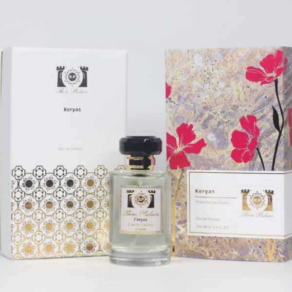 ادکلن زنانه کریاس برند رزپالاس