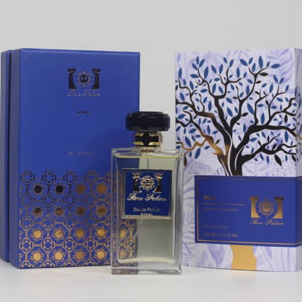 ادکلن مردانه پیور برند رزپالاس اسانس شیخ