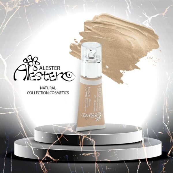 کرم پودر تیوپی آلستر