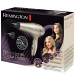 سشوار حرفه ای رمینگتون مدل AC8605 Remington AC8605 Advanced Dryer - Image 2
