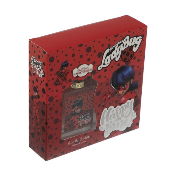 ادکلن کودک دیاموند مدل دختر کفشدوزک Lady Bug