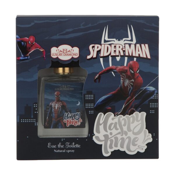 ادکلن کودک دیاموند مدل Spider Man