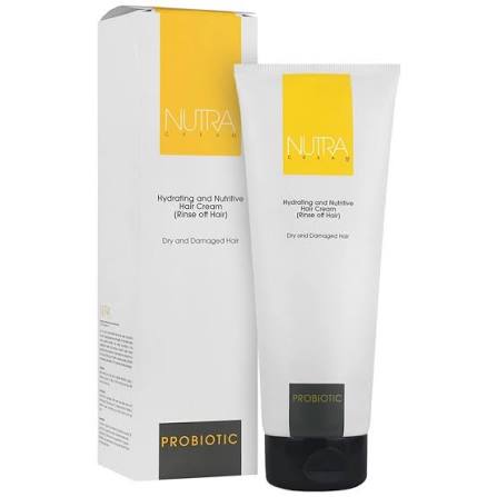 ماسک مو تقویت کننده و آبرسان مو با آبکشی نوترا