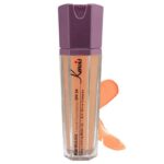 کرم پودر آنتی آکنه هارمونیک کنویسkenvis harmonic foundation