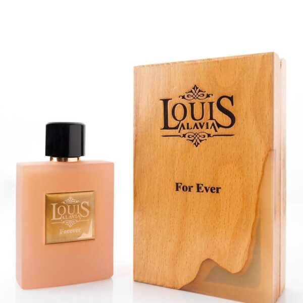 ادکلن زنانه فوراور لوئیس آلاویا Louis alavia for ever اسانس بلک اوپیوم
